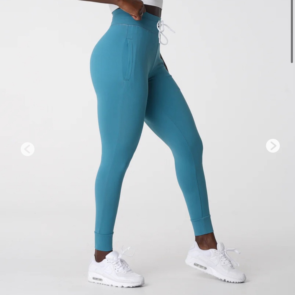 NVGTN Jogger Steel Blue - Picture 2 of 7